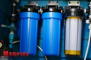 filter reverse osmosis