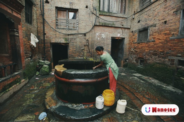 Pembersih Air Sumur dan Cara Mengatasinya