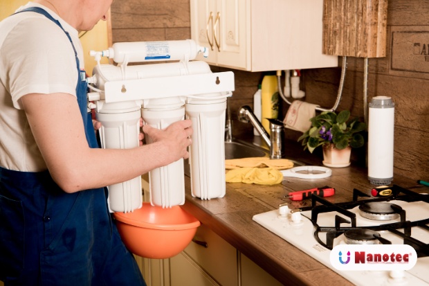 Filter Air Bekasi Jasa Pasang dan Layanan PT. Central Filter Air