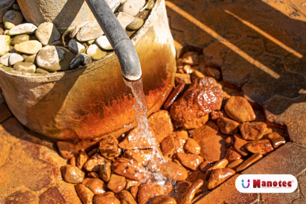 Filter Air Kadar Besi Tinggi Cara Menghilangkan Zat Besi dalam Air