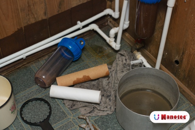 Cara Mengganti Filter Air RO dan Fakta Menarik Tentang Air RO