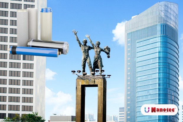 Distributor Filter Air di Jakarta Solusi Bersih untuk Kesehatan