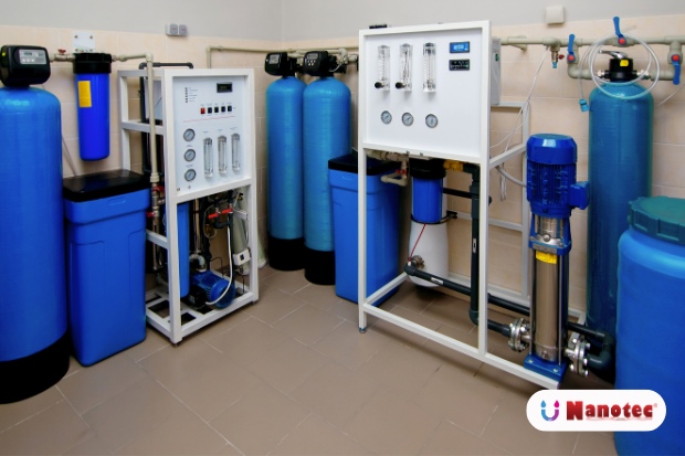 Filter Air Hotel Pentingnya Menjamin Kualitas dan Kenyamanan