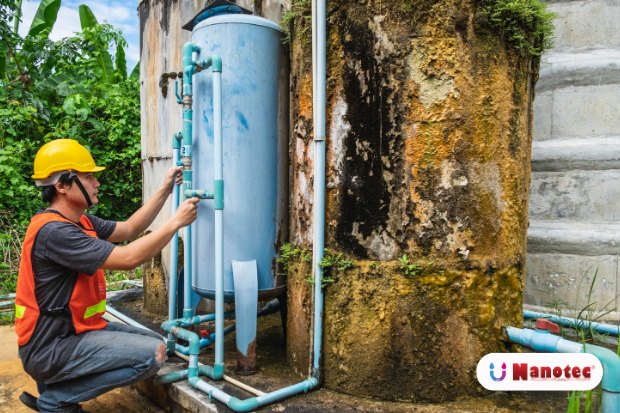 Filter Air Sumur Terbaik Menjaga Kualitas Air Kamu