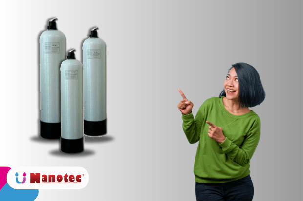 Gunakan Filter Air Nanotec untuk Solusi Terbaik
