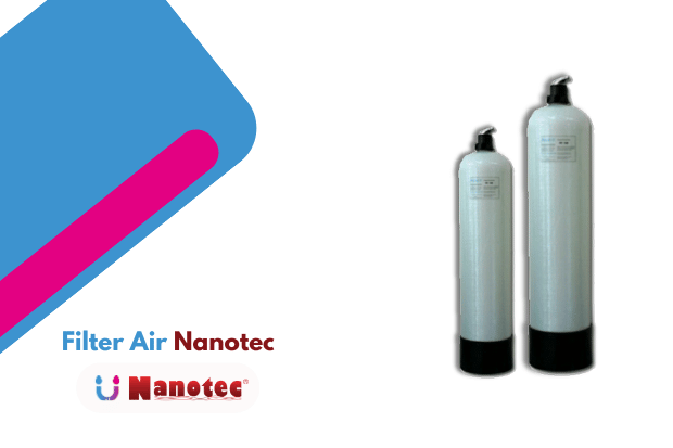 Gunakan Nanotec untuk Mengatasi Air Keruh