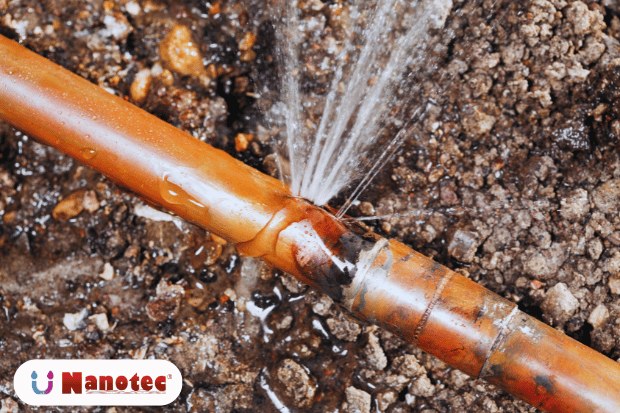 Penyebab Sumur Bau Comberan