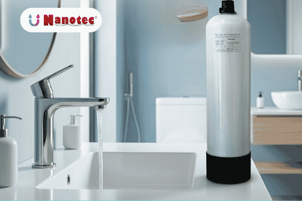 Alasan Memilih Filter Air Nanotec