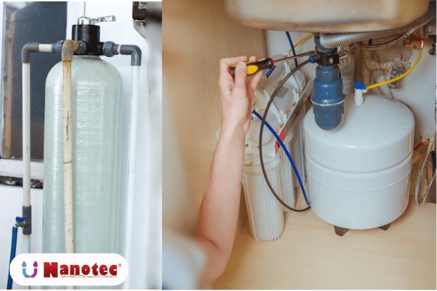Jenis-Jenis Sistem Filter Limbah Rumah Tangga
