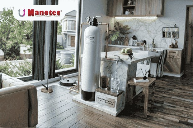 Keunggulan Filter Air Nanotec