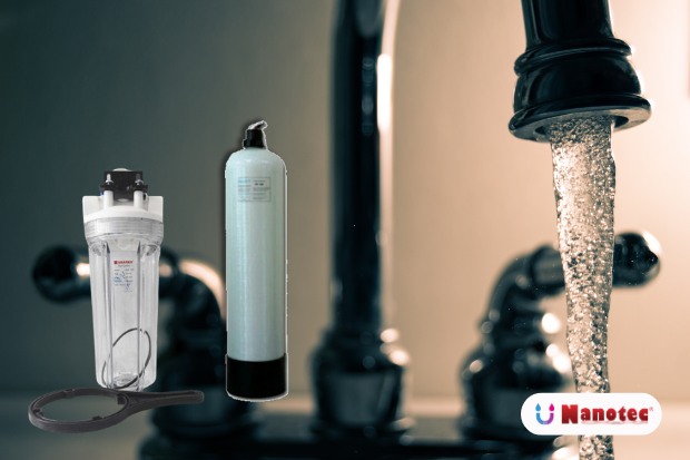 filter air nanotec anti karat dan bau kapur
