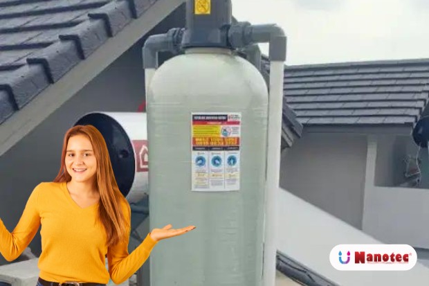 filter air rumah tangga modern untuk kebutuhan keluarga