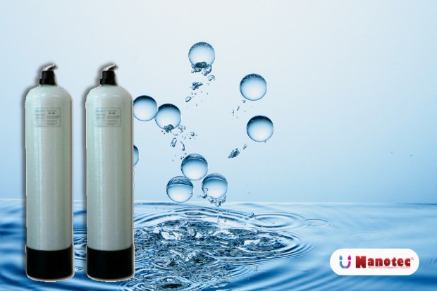 sistem filter air rumah tangga untuk air lebih jernih