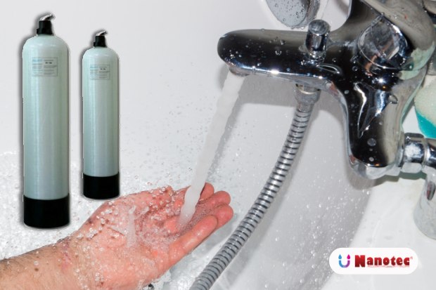 filter air nanotec anti keruh untuk air lebih bening